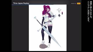 Drawfest - Zeronis - How To Design A Character With Strong Thematic And Iconic Elements