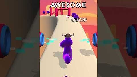 Blob runner 3D #33