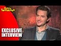 The Hobbit's Richard Armitage Reveals What Peter Jackson is REALLY Like - Interview (2013)