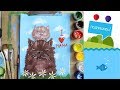 Рисуем ко дню матери! Кошечка с котенком! #Dari_Art_Kids