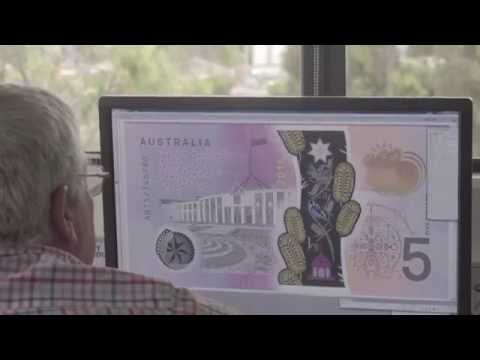 New banknotes: Design & production