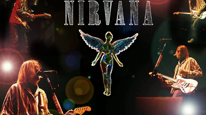 Nirvana  -  D-7  - Remastered  (1990 Radio Appearance live at the BBC - Wipers cover)