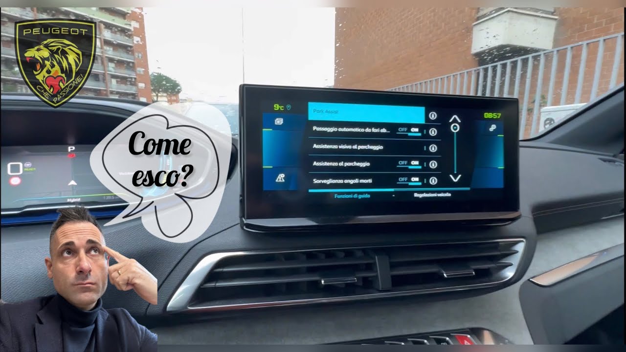 Sensore Di Parcheggio Per Garage Regolabile – Ultrasuoni Con Display LED, Per Auto E SUV, Montaggio A Parete O Banco