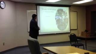 Jerry Isenhart Jr - Senior Project