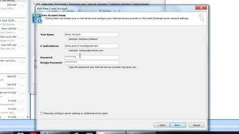 How to Import Gmail to Microsoft Outlook
