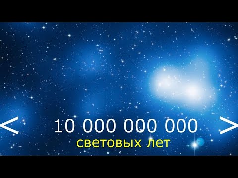 Видео: Какая самая большая структура во Вселенной?