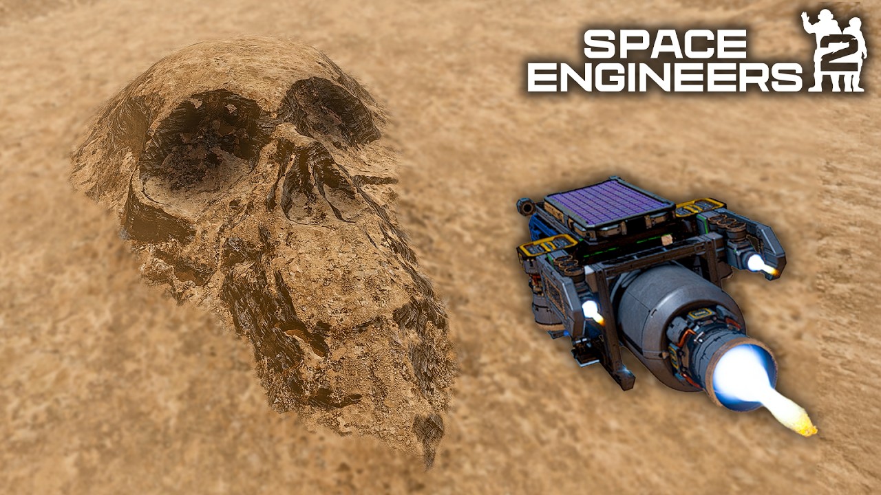 Space Engineers 2's New Colonisation System Will Be AMAZING!
