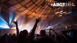 #ABGT100: Above &amp; Beyond play &quot;Yai These Shoulders (Mashup)&quot; Live from Madison Square Garden