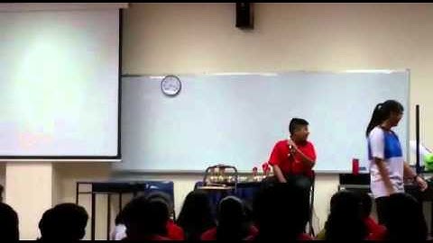 Zhss singing competition