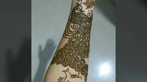 Tu nazm nazm sa mere ...song.mehndi