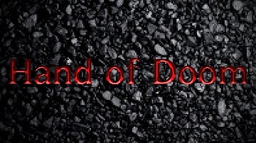 Hand Of Doom | Dread X Collection - Episode 3