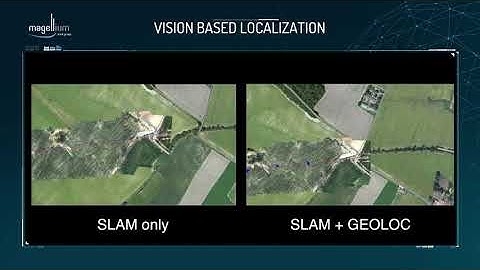 Constellations  - Vision based Localization
