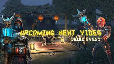 Triad Event DOZ Survival : Dawn of Zombies Gameplay