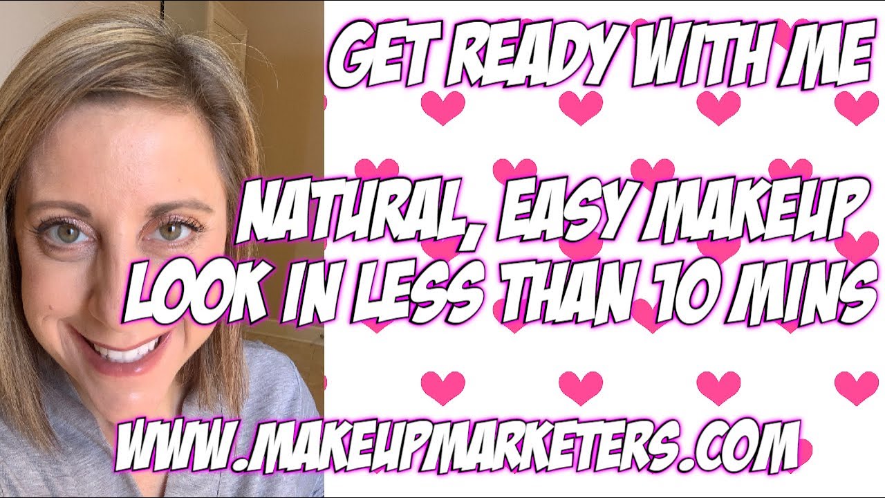 Get Ready With Me Avon The Face Shop Skincare And Makeup Youtube