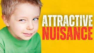 🏡 Attractive Nuisances: The Hidden Risks Lurking in Your Backyard | Summer Home Insurance Tips