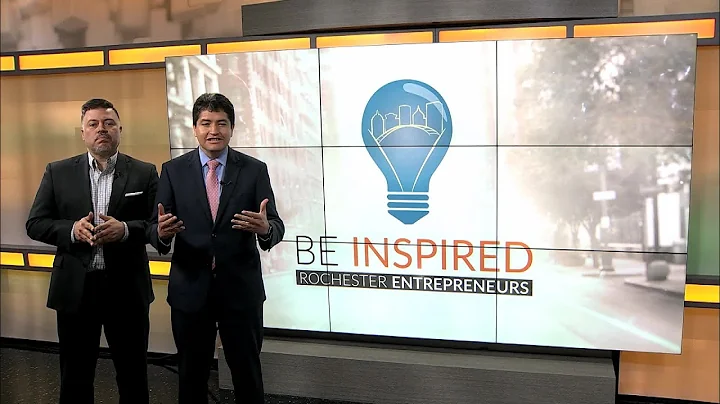Be Inspired July 27, 2019: Michelle Ashby