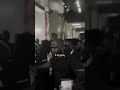 The departure of stonebwoy after delivering a thrilling performance at the opening ceremony