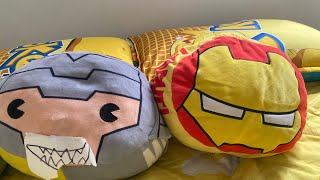 Mini historia el niño y el peluche embrujado