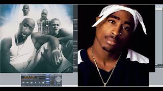 2Pac ft Kadafi, Big Syke & Co. – There U Go (Original Alt. Version) (Slowed Down)