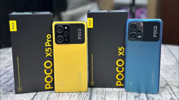 Poco X5 Pro 5G: Specs, price, and more