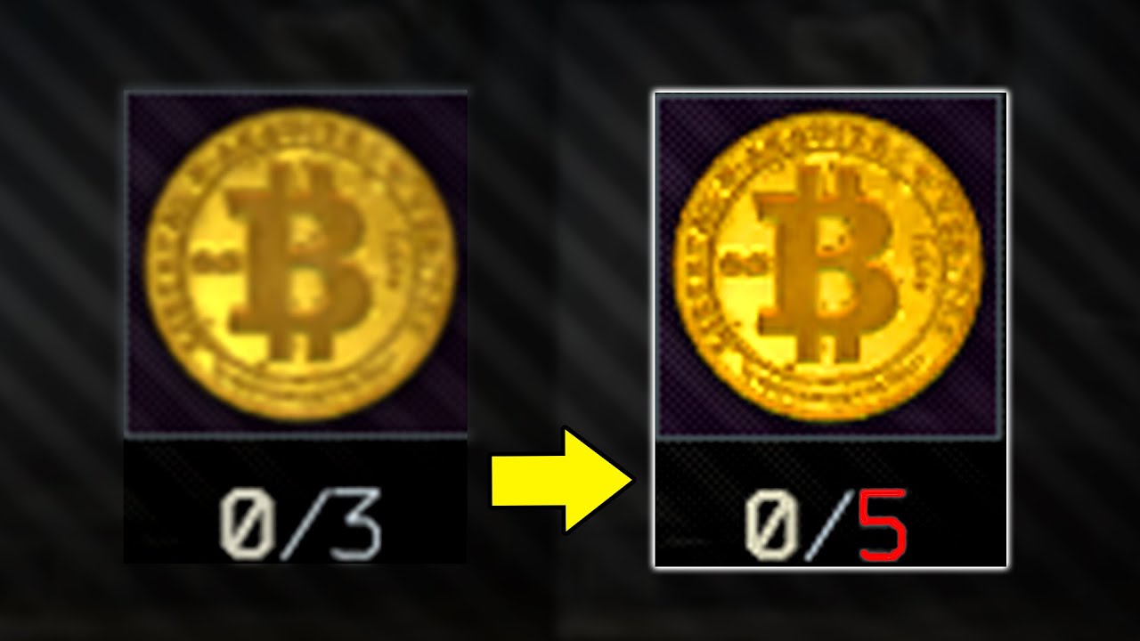 비트코인 제한을 5개로 늘릴 수 있다? / 꼭 알아야할 12.8패치 이후 새로운 스킬 4가지 [타르코프 공략]