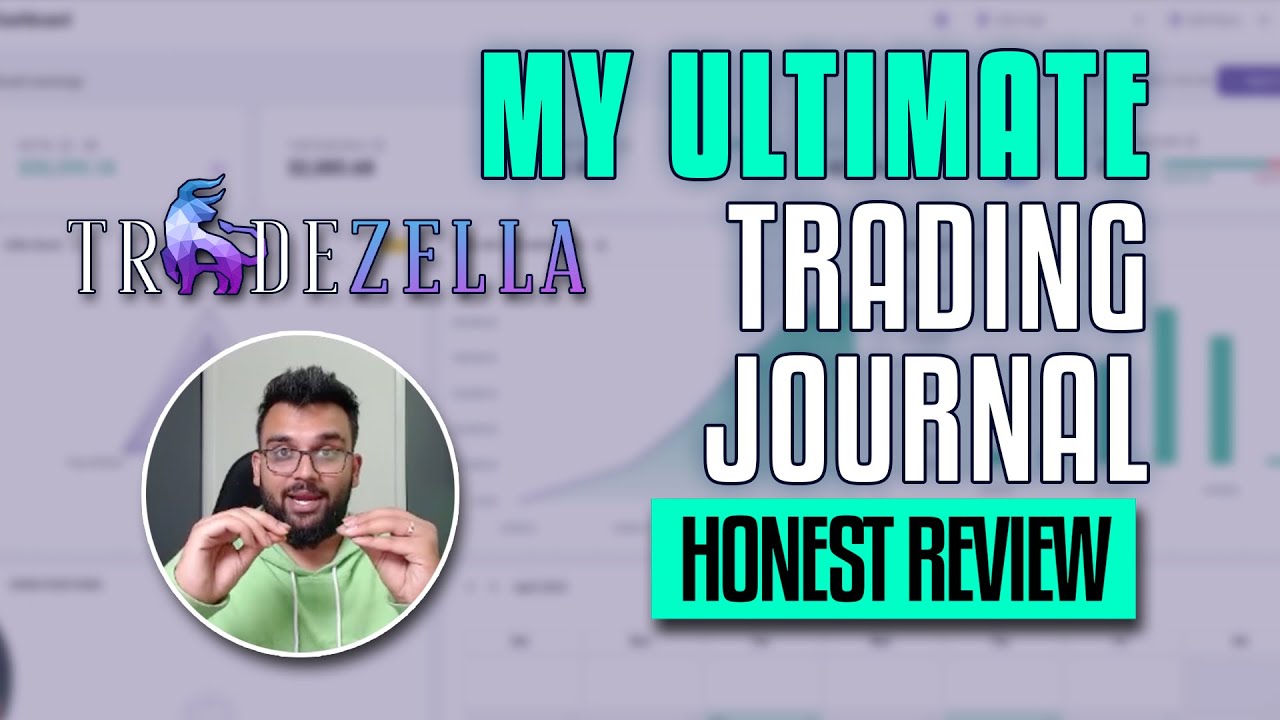 The BEST Trading Journal TradeZella Review YouTube