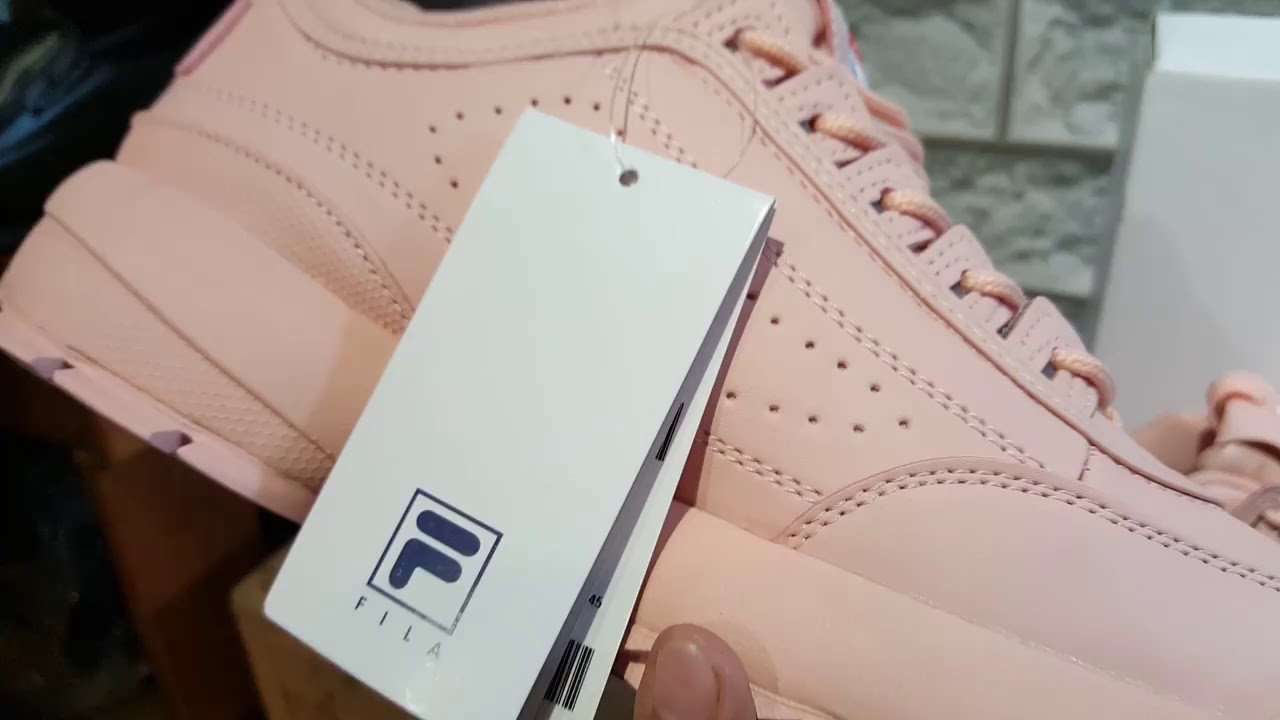 nude fila disruptor