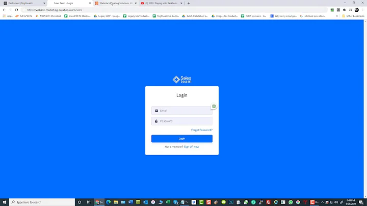 WPC Sales: Pay per Video Intro