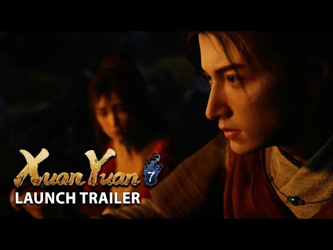 Xuan-Yuan Sword VII: Launch Trailer