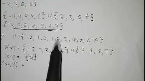 MSM 111 tutorial sheet 1 question 1 redone