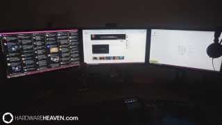 EyeFinity Update Video with Kaeyi Dream