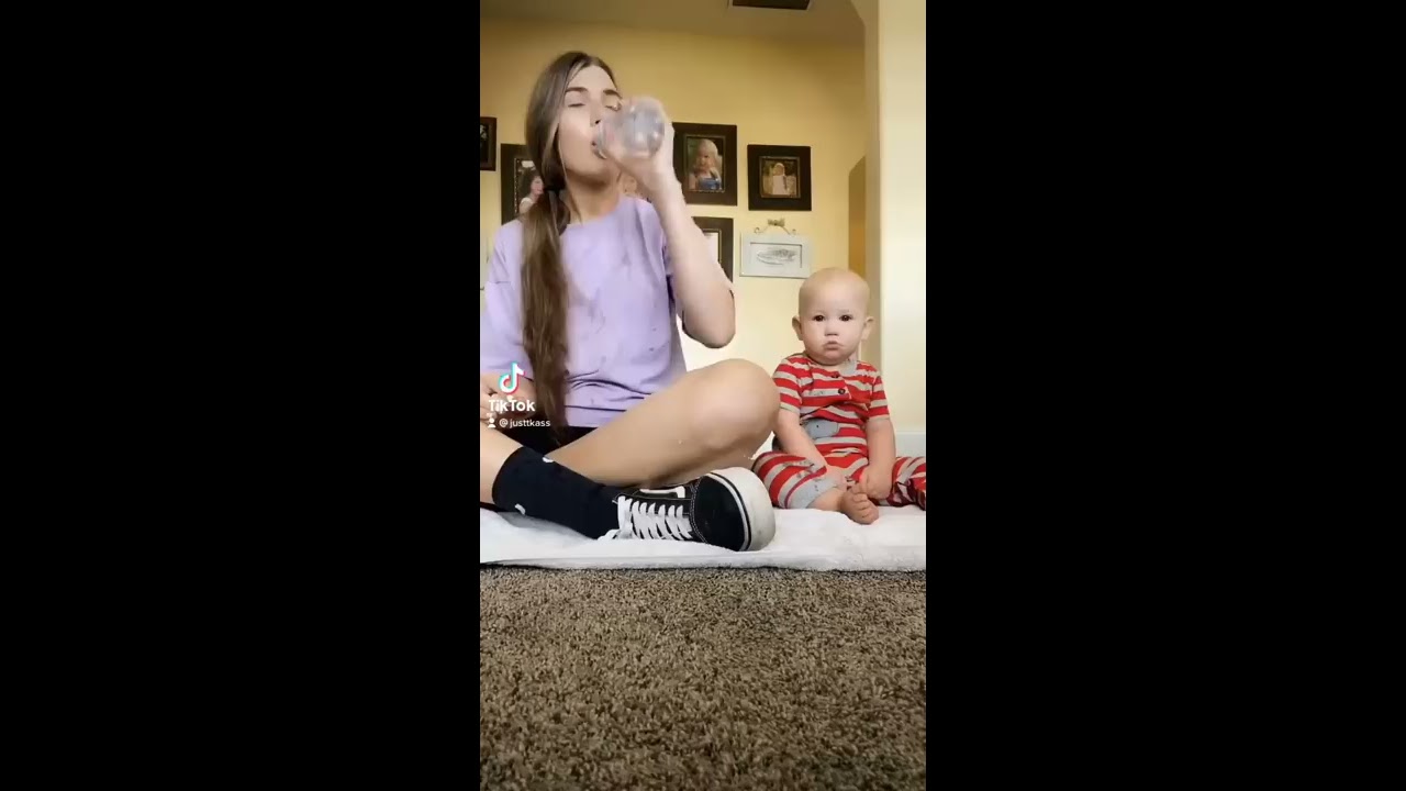 I Had To Try This With My Baby Brother Shorts Youtubeshorts