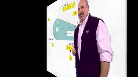 GD&T Tip from Tec-Ease - Orienting Datum Planes
