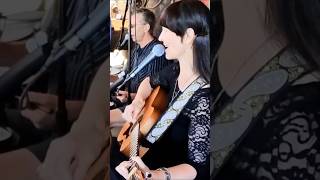 "Dancing In The Moonlight" (King Harvest)The Patti &amp; Mick Trio. #short #music #livemusic #coversong