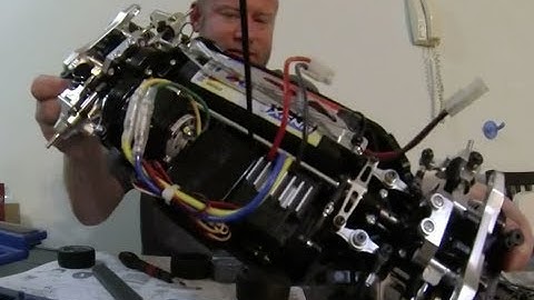 Tamiya TT02 Carrera RSR Kit Build Part 9 - UrbanRcLA