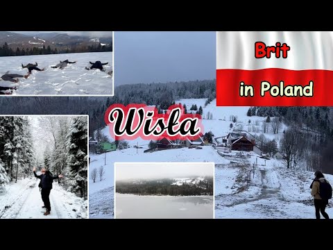 A Polish Mountain Trek! - Exploring Wisła, beautiful mountain town