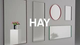 HAY's Arcs wall mirror | FinnishDesignShop.com screenshot 5