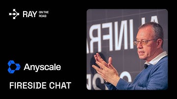 Ion Stoica on Agentic Systems and AI Reliability | Ray on the Road – NYC 2025