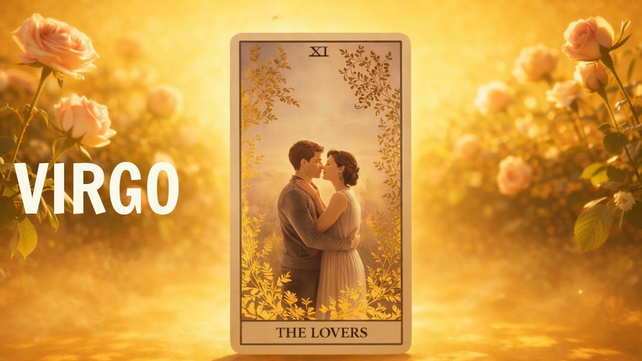 VIRGO ♍ This Is Where Your Happy Ending Begins — You Finally Cracked the Code ✨💫
