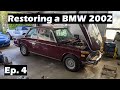 BMW 2002 Alternator Bushing Replacement