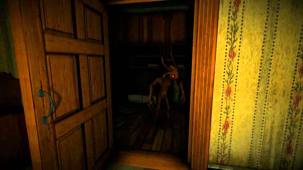 MONSTERS IN MY HOUSE! Candles (Horror Game) SCARY SHIT ! YouTube