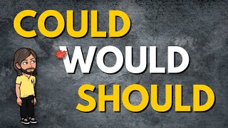 English Quiz: Could, Would or Should? | Test Your English Grammar