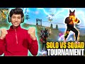 SOLO VS SQUAD TOURNAMENT SITUNGAMING ONFIRE 🔥GAMEPLAY BR RANK | FREEFIRE