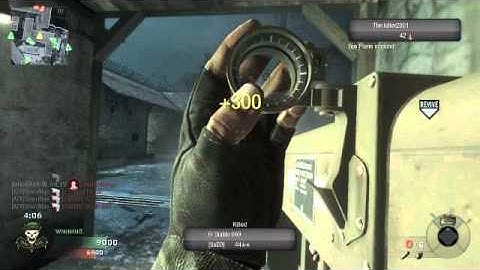 Black Ops Grim Reaper Multi-Kill