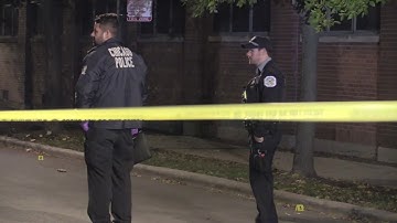 2 shot while stopped at red light in Lawndale