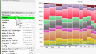 QlikView - Visualize Data Any Way You Want