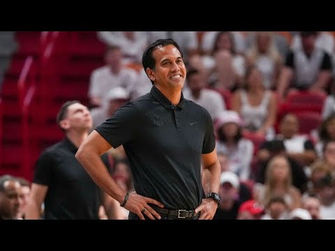 Today is Erik Spoelstra’s 54th birthday. - YouTube