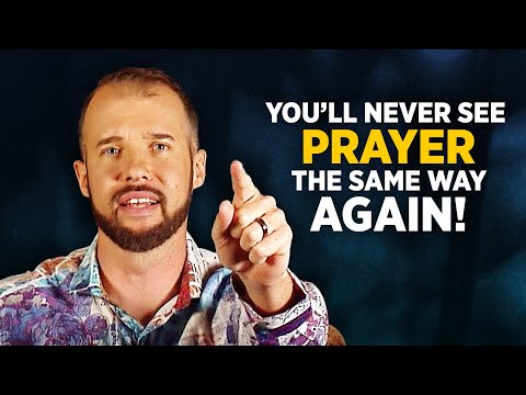 What Jesus Showed Me About Prayer Blew My Mind!