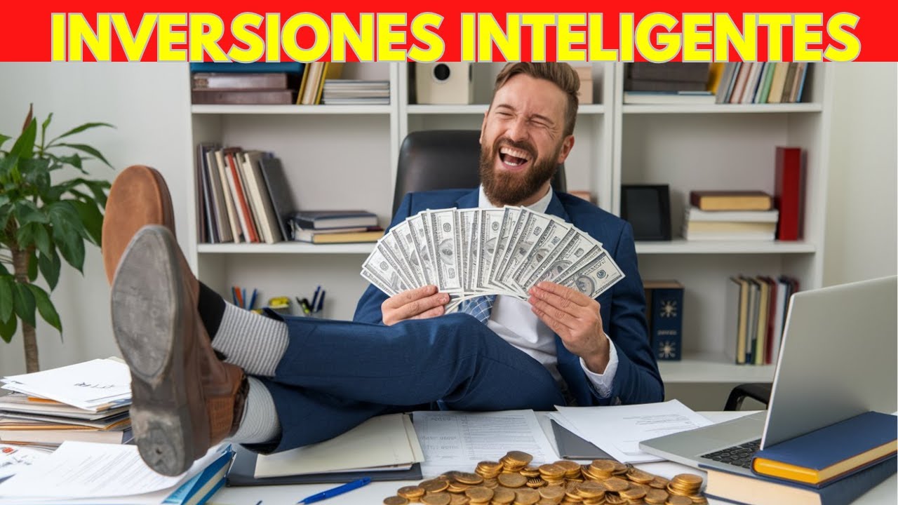 💰 5 REGLAS PARA INVERTIR COMO WARREN BUFFETT EN 2025 💼 - YouTube