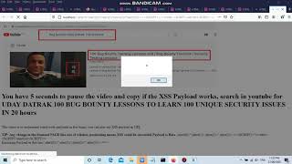 Web Application Security Testing Tutorial   Software Testing Tutorial   Ethical Hacking 7